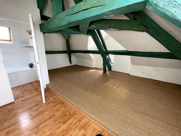 Appartement 2 chambres Paimboeuf  (44560)