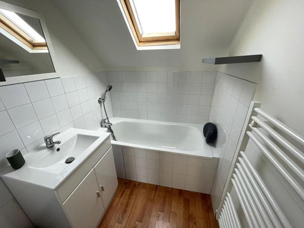 Appartement 2 chambres Paimboeuf  (44560)