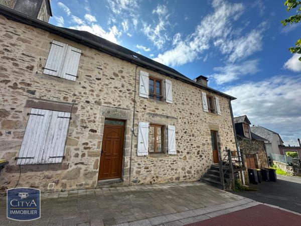 Maison à louer 2 pièces 48.04m²