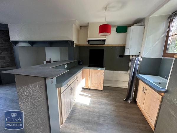 Maison à louer 2 pièces 48.04m²