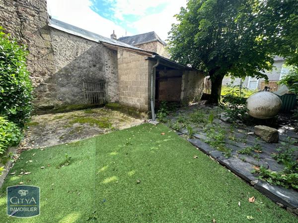 Maison à louer 2 pièces 48.04m²