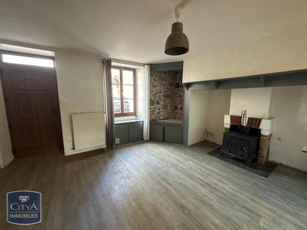 Maison à louer 2 pièces 48.04m²