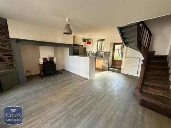 Maison à louer 2 pièces 48.04m²