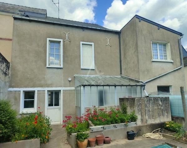 MAISON 5 CHAMBRES CENTRE DE CHATEAUNEUF