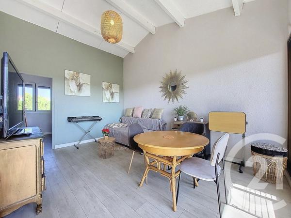 Appartement T3 à vendre  3 pièces - 44,10 m2 LE BARCARES - 66