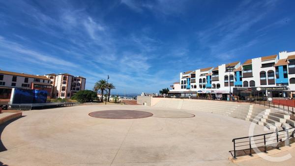 Appartement T3 à vendre  3 pièces - 44,10 m2 LE BARCARES - 66