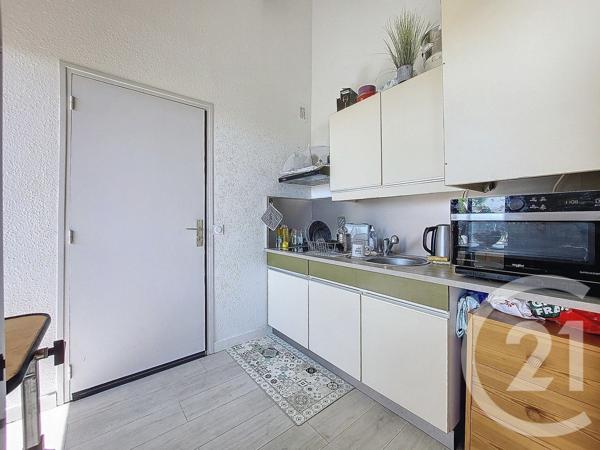 Appartement T3 à vendre  3 pièces - 44,10 m2 LE BARCARES - 66