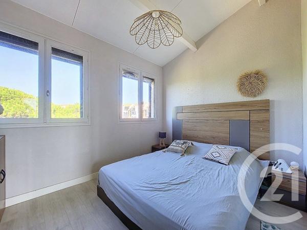 Appartement T3 à vendre  3 pièces - 44,10 m2 LE BARCARES - 66