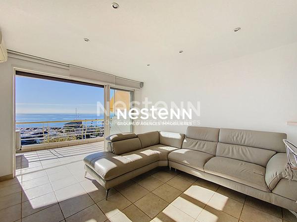 FRONT DE MER - Dernier Etage - VUE MER - Parking - Terrasse