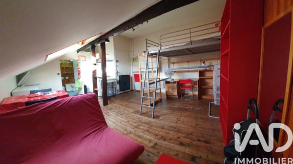 Appartement à vendre 1 pièce 22 m² Reims