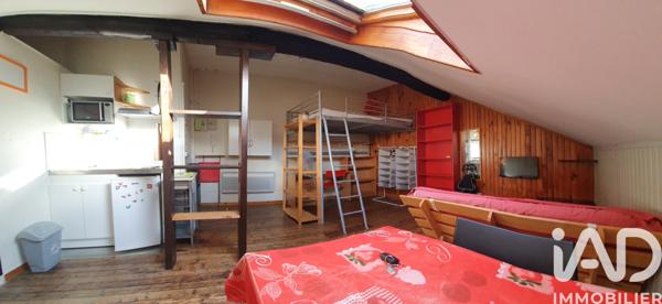 Appartement à vendre 1 pièce 22 m² Reims