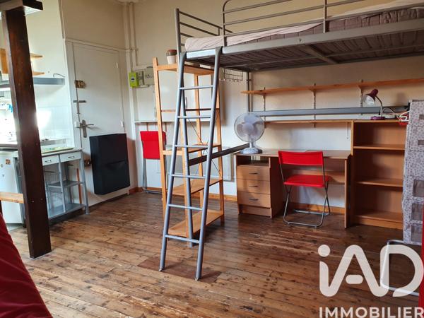Appartement à vendre 1 pièce 22 m² Reims