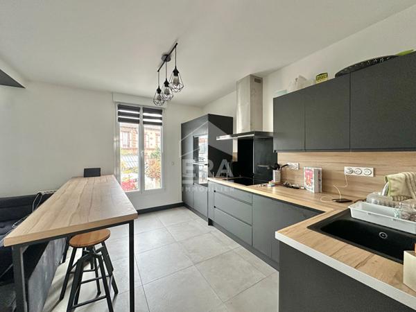 À vendre : Appartement 3 pièces d'exception à Montesson