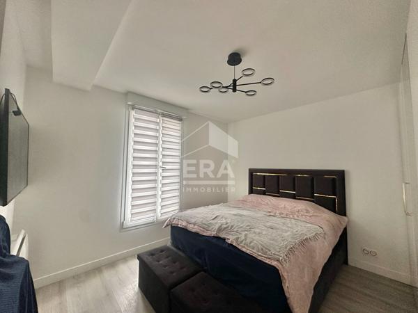 À vendre : Appartement 3 pièces d'exception à Montesson