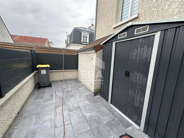 À vendre : Appartement 3 pièces d'exception à Montesson