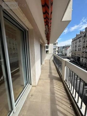 Achat - Appartement Neuilly-sur-Seine 92200 4 pièces 80 m 2