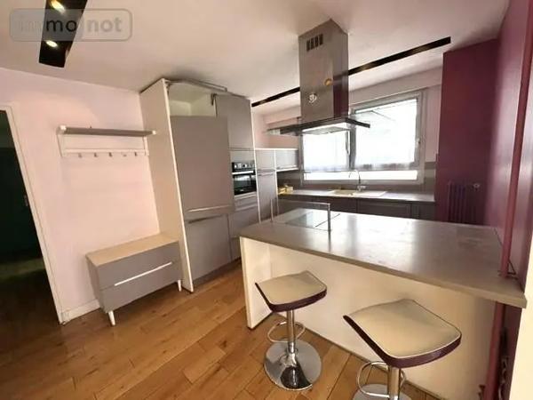 Achat - Appartement Neuilly-sur-Seine 92200 4 pièces 80 m 2