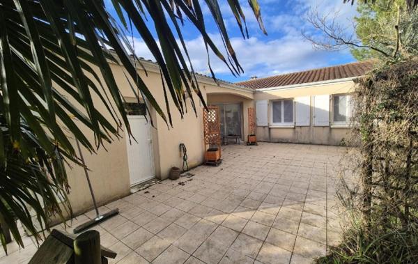 Vente Maison Beauvoir-sur-niort   