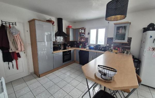 Vente Maison Beauvoir-sur-niort   