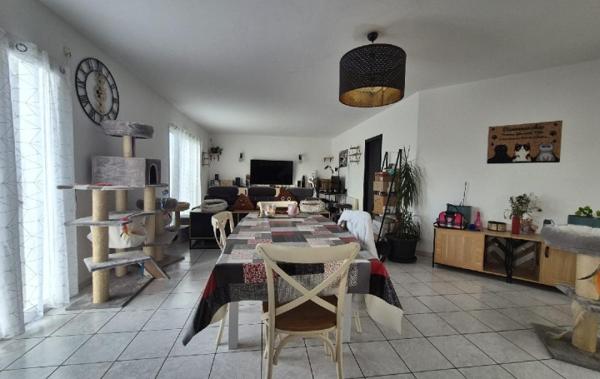 Vente Maison Beauvoir-sur-niort   