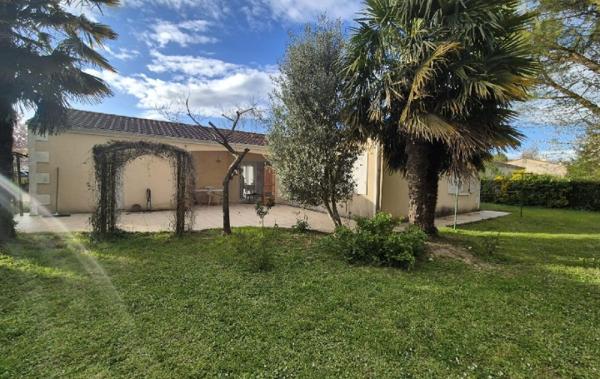 Vente Maison Beauvoir-sur-niort   