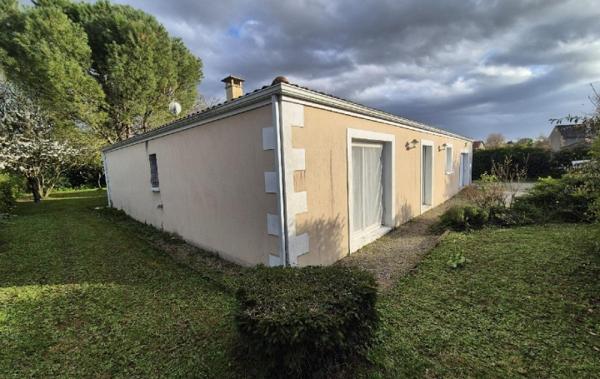 Vente Maison Beauvoir-sur-niort   