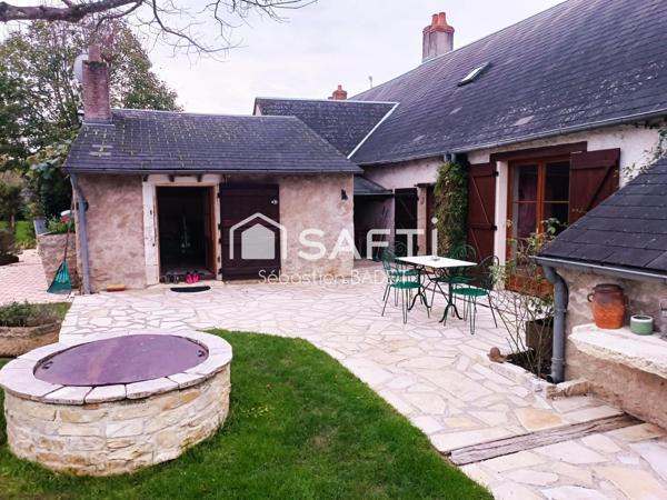 bien atypique et rare ,10min des commodités