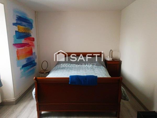 bien atypique et rare ,10min des commodités