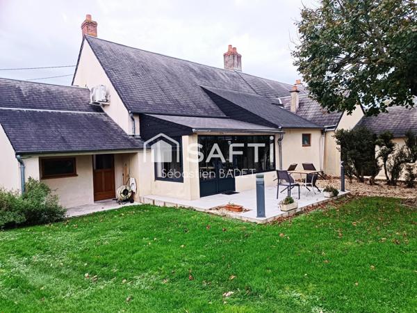 bien atypique et rare ,10min des commodités