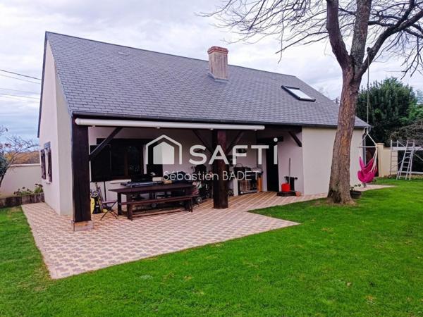 bien atypique et rare ,10min des commodités