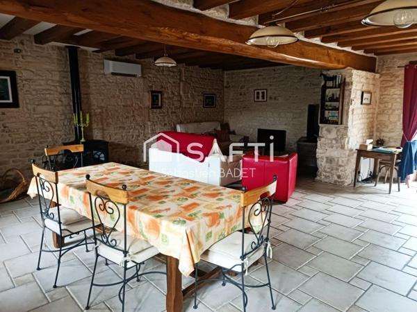 bien atypique et rare ,10min des commodités