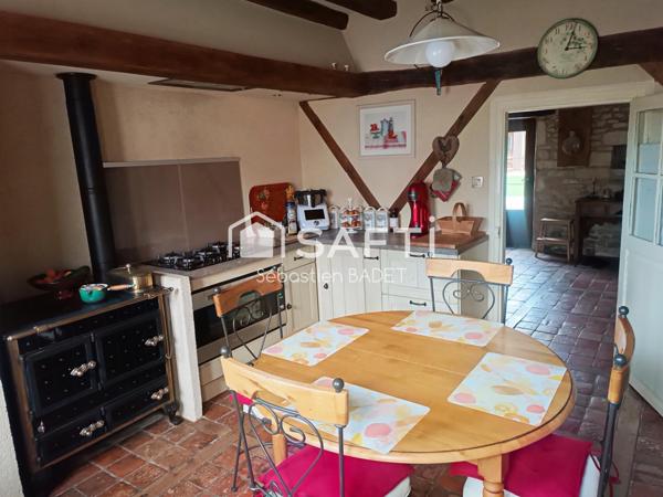 bien atypique et rare ,10min des commodités