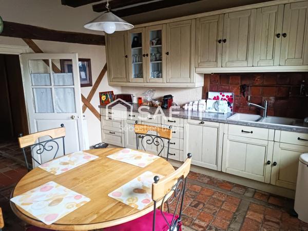 bien atypique et rare ,10min des commodités