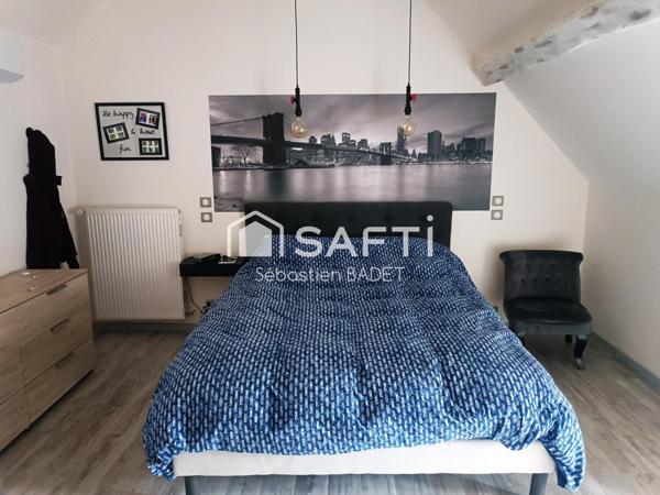 bien atypique et rare ,10min des commodités