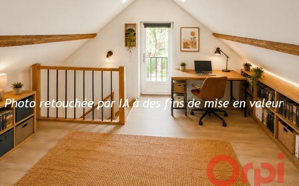 Maison à vendre