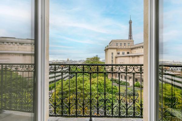 Appartement – 217m² – Paris 16ème