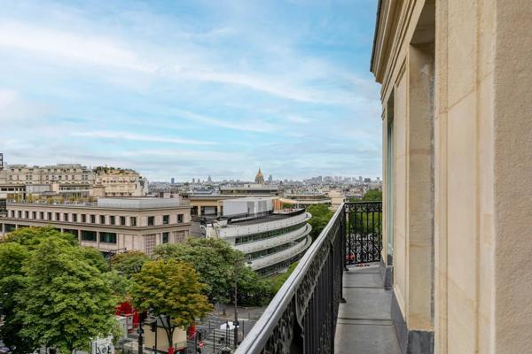 Appartement – 217m² – Paris 16ème