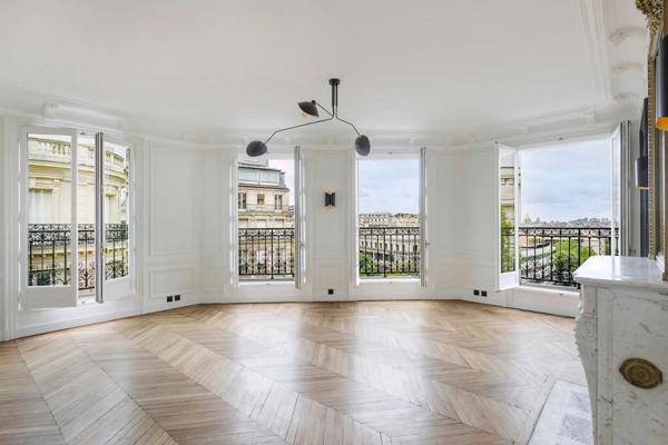 Appartement – 217m² – Paris 16ème