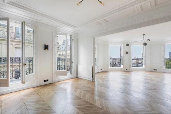 Appartement – 217m² – Paris 16ème