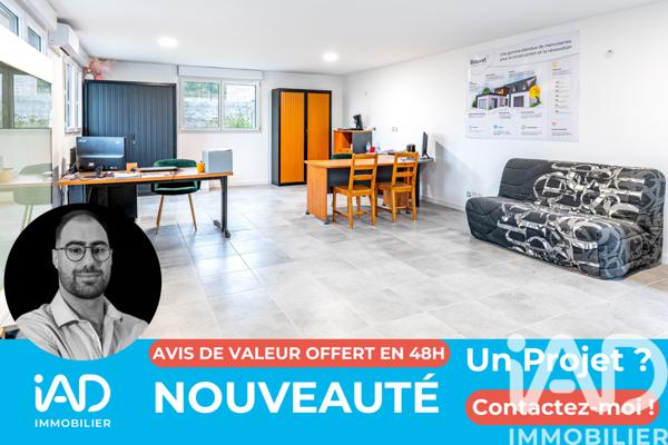 Immeuble à vendre 194 m² Théus