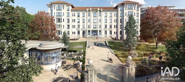 Appartement à vendre 2 pièces 46 m² Clermont-Ferrand