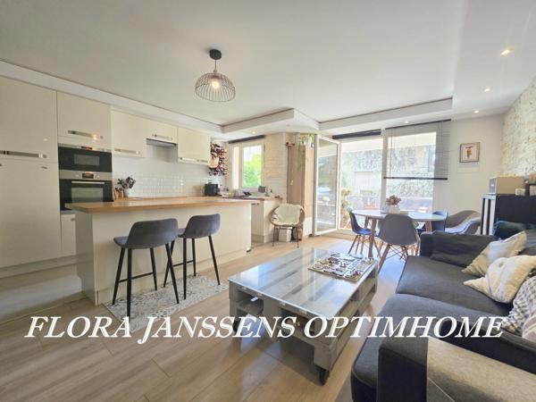 Appartement à vendre 3 pièces ASNIERES SUR SEINE (92)