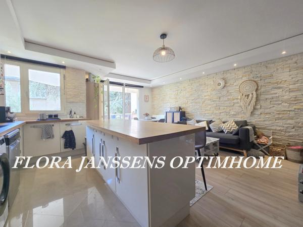 Appartement à vendre 3 pièces ASNIERES SUR SEINE (92)