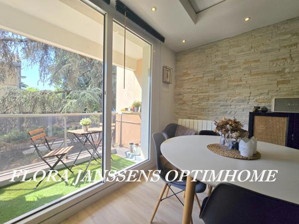 Appartement à vendre 3 pièces ASNIERES SUR SEINE (92)