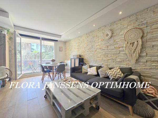 Appartement à vendre 3 pièces ASNIERES SUR SEINE (92)