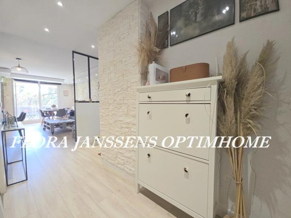 Appartement à vendre 3 pièces ASNIERES SUR SEINE (92)