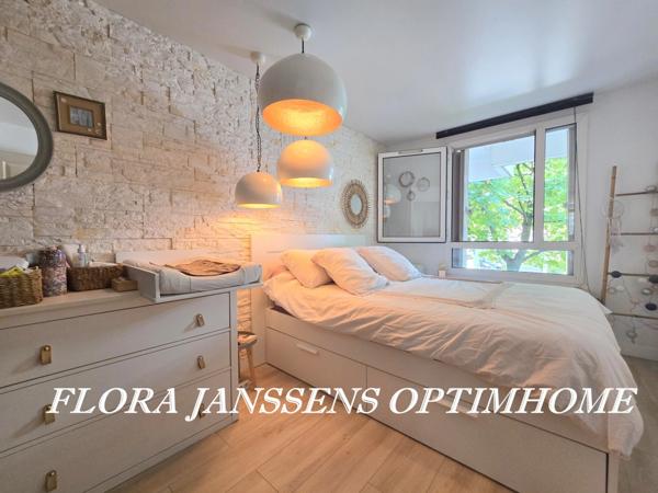 Appartement à vendre 3 pièces ASNIERES SUR SEINE (92)