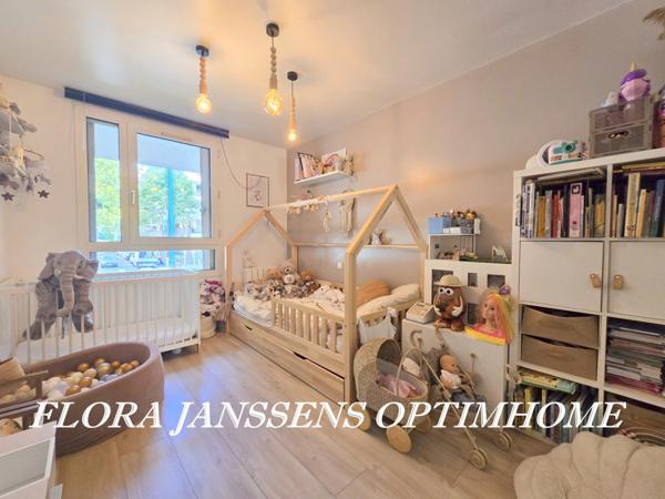 Appartement à vendre 3 pièces ASNIERES SUR SEINE (92)