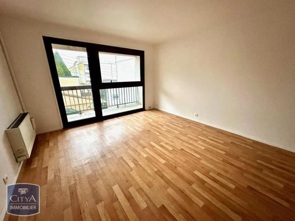 Appartement à louer 1 pièce 31.43m² Rouen (76000)