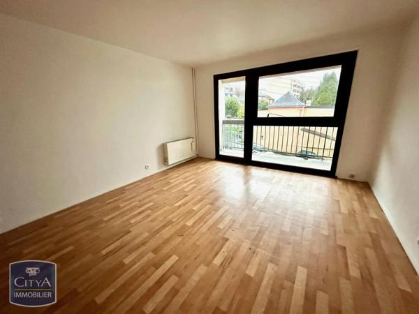 Appartement à louer 1 pièce 31.43m² Rouen (76000)